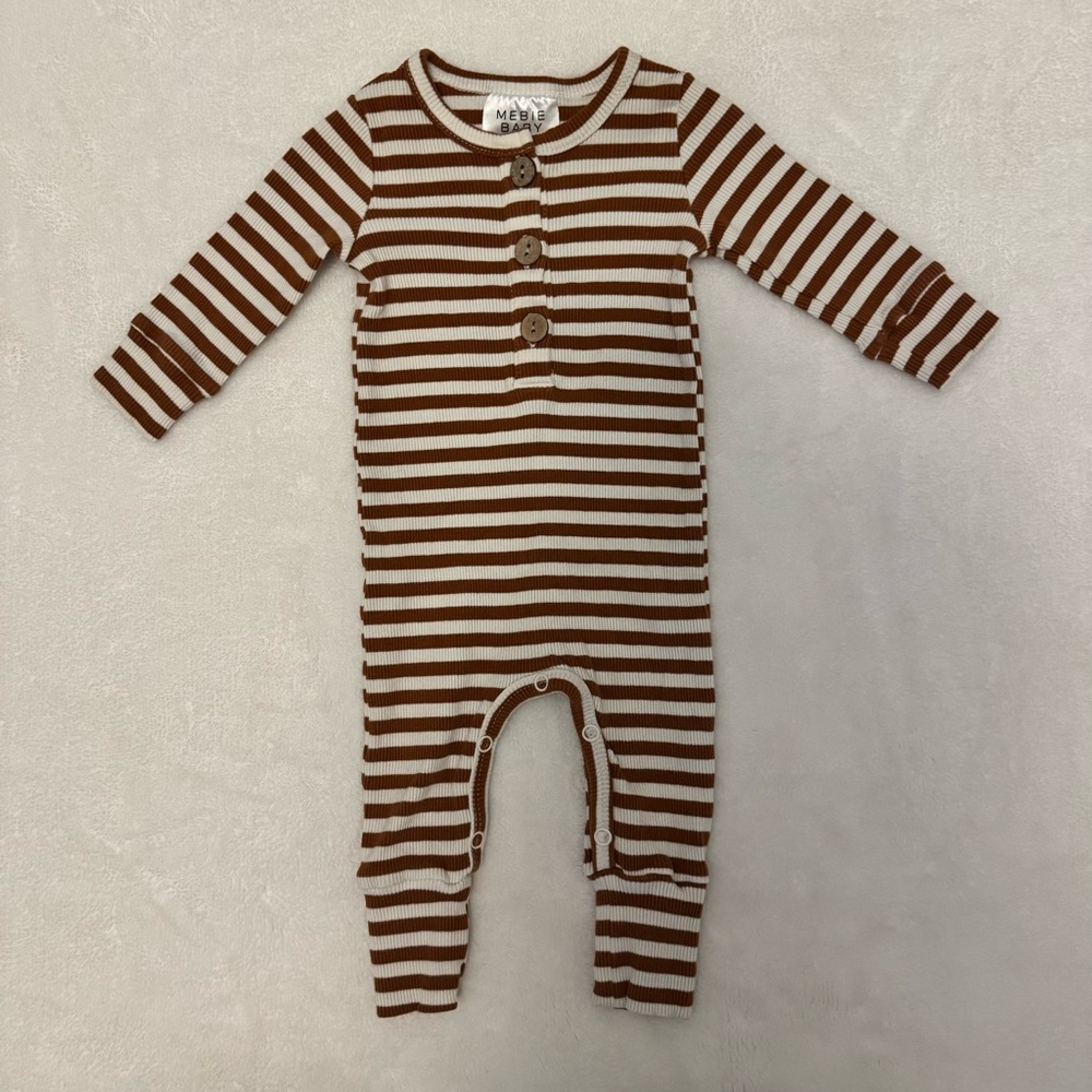 Mebie Baby One Piece Outfit